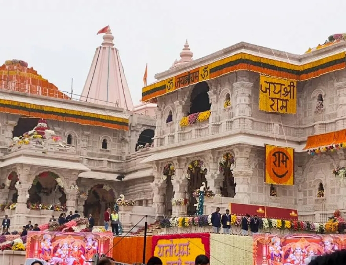 अयोध्या: राम मंदिर दर्शन के लिए ऑनलाइन पास बनने वाली व्यवस्था में बदलाव, श्रद्धालुओं को मिलेगी राहत