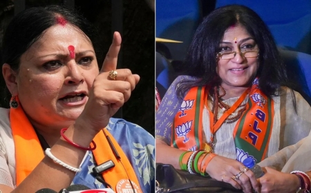 बंगाल के लिए BJP का फॉर्मूला, एक CM और 2 डिप्टी; एक महिला भी बन सकती हैं उपमुख्यमंत्री