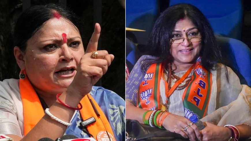 बंगाल के लिए BJP का फॉर्मूला, एक CM और 2 डिप्टी; एक महिला भी बन सकती हैं उपमुख्यमंत्री