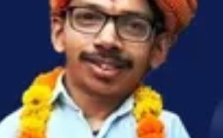 शारीरिक चुनौतियों को मात देकर नीतीश बने IAS, यूपीएससी में 847वीं रैंक ला रचा इतिहास