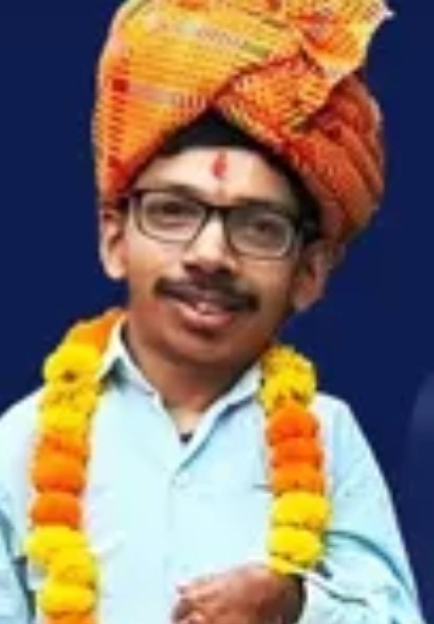 शारीरिक चुनौतियों को मात देकर नीतीश बने IAS, यूपीएससी में 847वीं रैंक ला रचा इतिहास